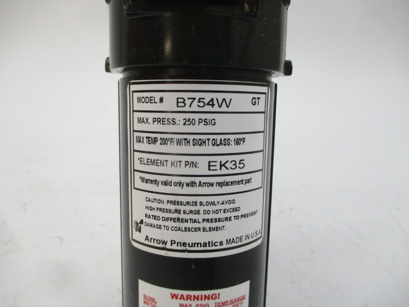 SPEEDAIRE B754GW 250PSI 1/2" NSMP