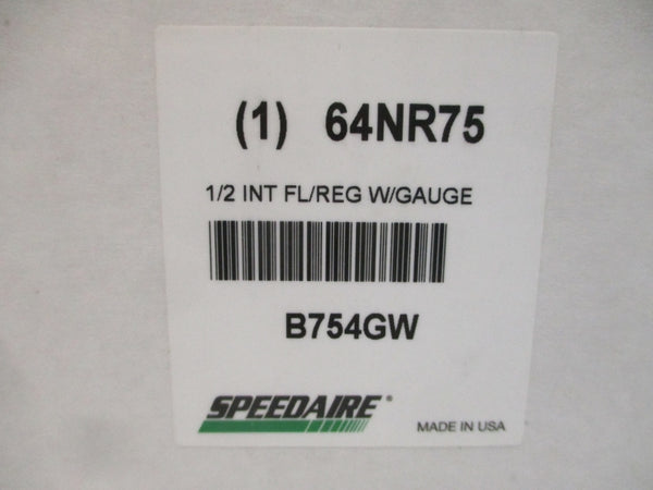 SPEEDAIRE B754GW 250PSI 1/2" NSMP