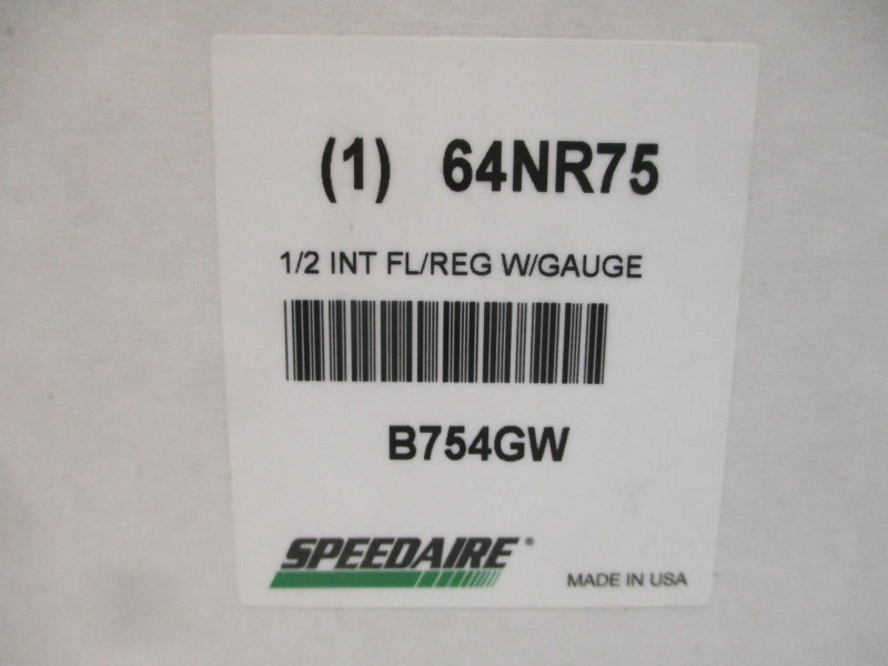 SPEEDAIRE B754GW 250PSI 1/2" NSMP