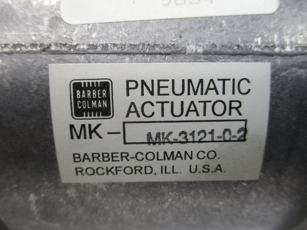 CONTROLINE MK-3121-0-2 8-13PSI 3-1/2" NSMP