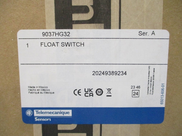 TELEMECANIQUE 9037HG32 SER. A 460/575V NSMP