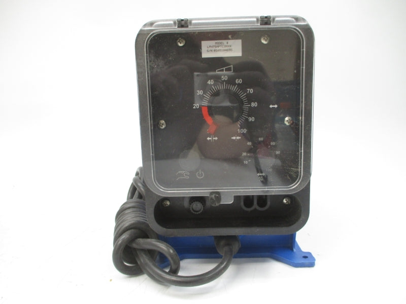 PULSAFEEDER LPH7SA-PTC3-XXX 115VAC 1A 35PSI NSMP