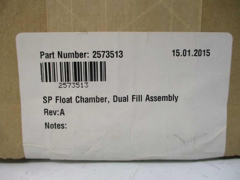 NORTEC 2573513 REV. A NSFS