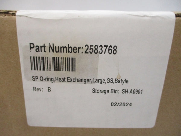 CONDAIR 2583768 REV. B NSFS