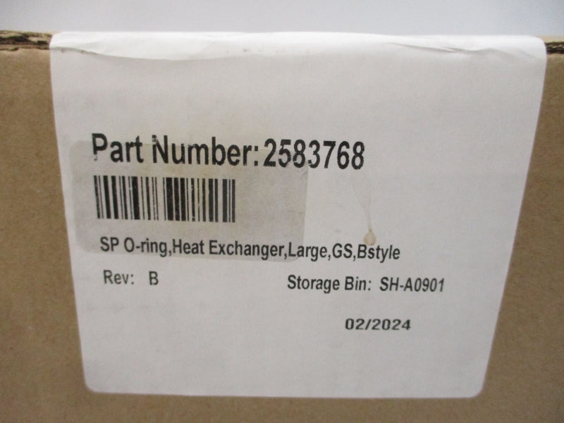 CONDAIR 2583768 REV. B NSFS