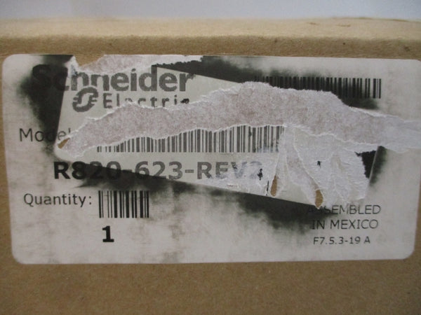 SCHNEIDER ELECTRIC R820-623-REV2 NSMP