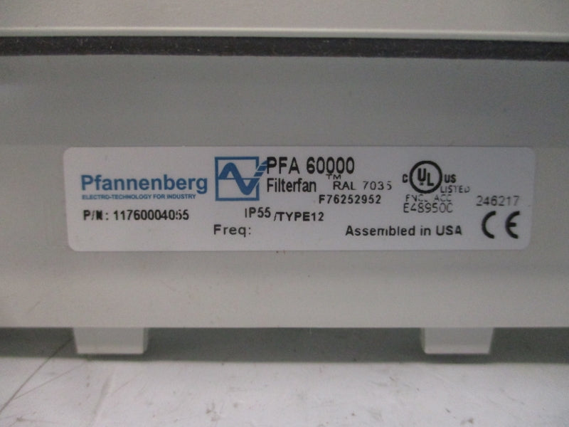 PFANNENBERG PFA60000 11760004055 NSMP