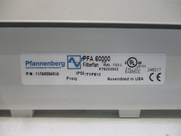 PFANNENBERG PFA60000 11760004055 NSNP