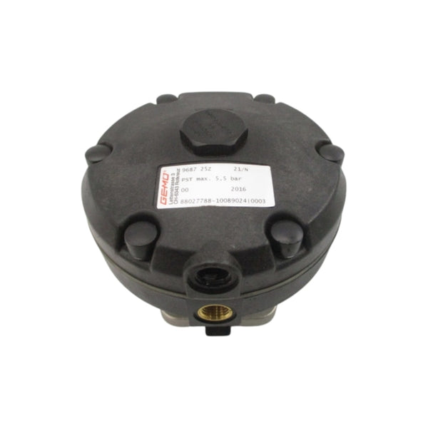 GEMU 9687-25X-21/N NSNP