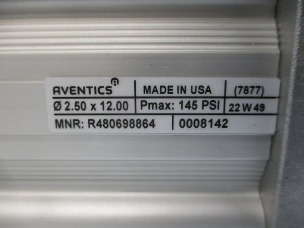 AVENTICS R480698864 145PSI NSNP