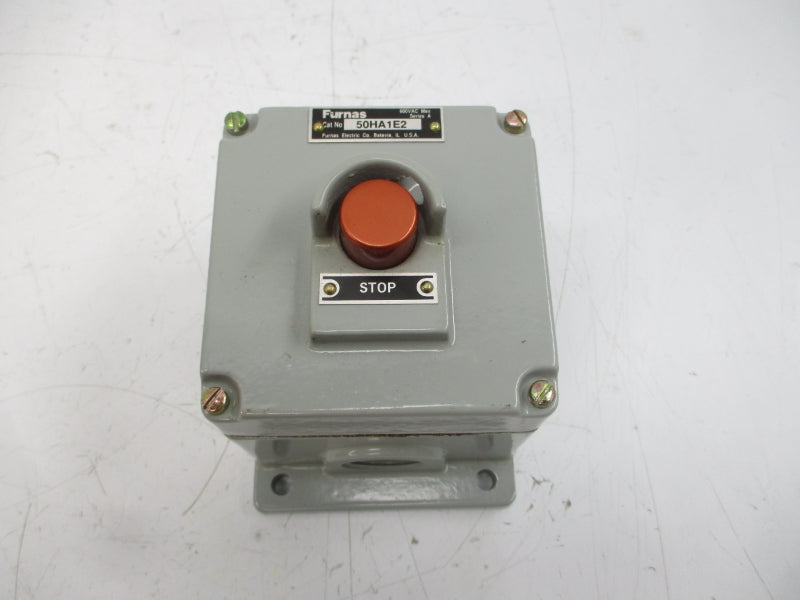 SIEMENS 50HA1E2 SER. A 600VAC NSMP