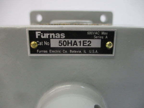 SIEMENS 50HA1E2 SER. A 600VAC NSMP