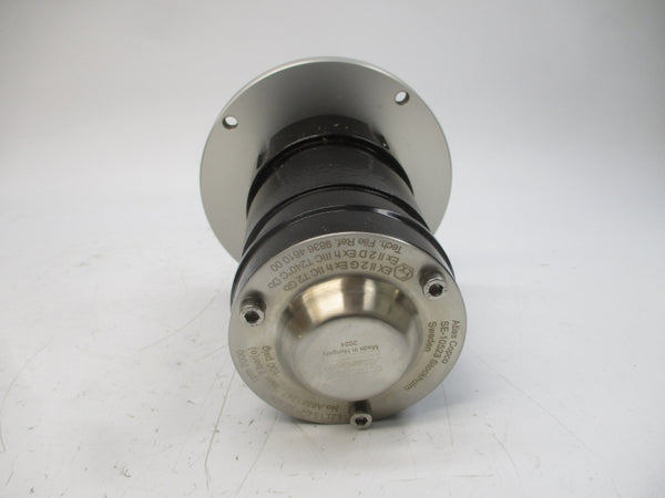 ATLAS COPCO 8411101192 LZL15-L-P-NEMA 100PSI NSMP