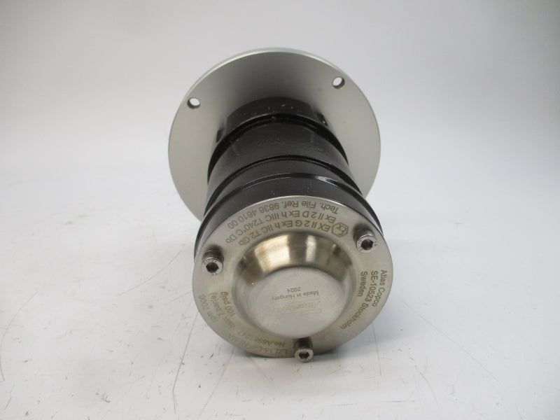 ATLAS COPCO 8411101192 LZL15-L-P-NEMA 100PSI NSMP