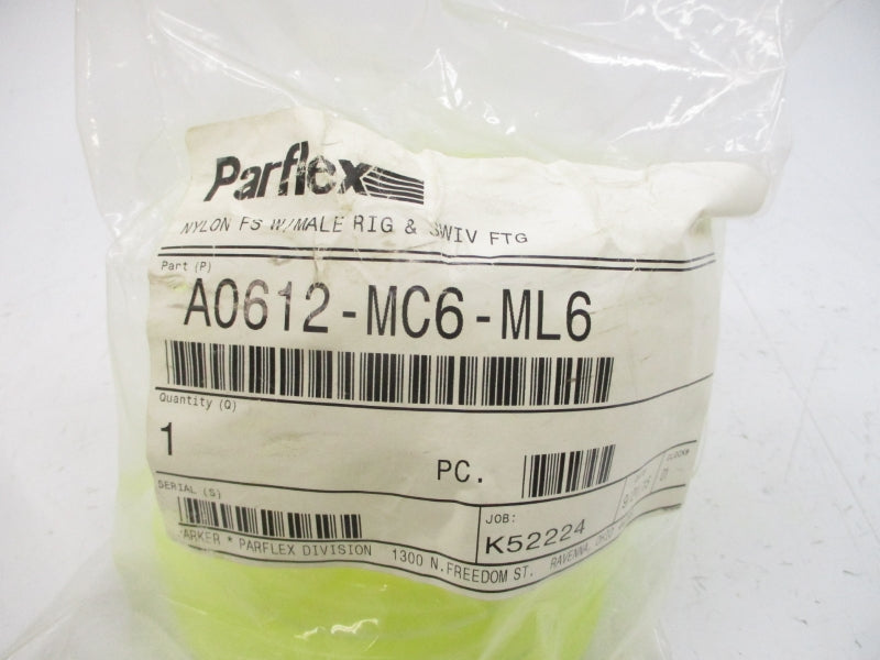 PARFLEX A0612-MC6-ML6 NSMP
