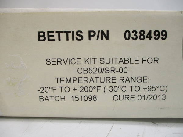 BETTIS 038499 NSMP