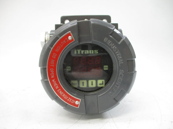 INDUSTRIAL SCIENTIFIC 7814635-SUFFIX 12-28VDC 5A NSMP