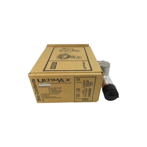 MSA A-ULTIMAX-XP-L-39-F-4-S-1-0-0-0-0-1-0-C 8-30VDC NSMP