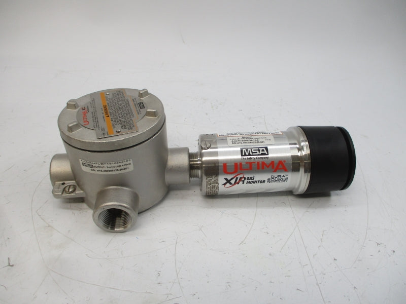 MSA A-ULTIMAX-XP-L-39-F-4-S-1-0-0-0-0-1-0-C 8-30VDC NSMP