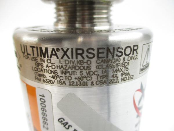 MSA A-ULTIMAX-XP-L-39-F-4-S-1-0-0-0-0-1-0-C 8-30VDC NSMP