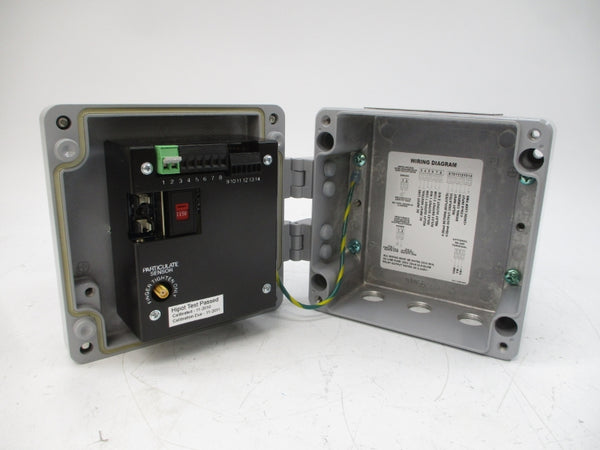 FILTER SENSE EM30LGX 115/230VAC 0.1A NSNP