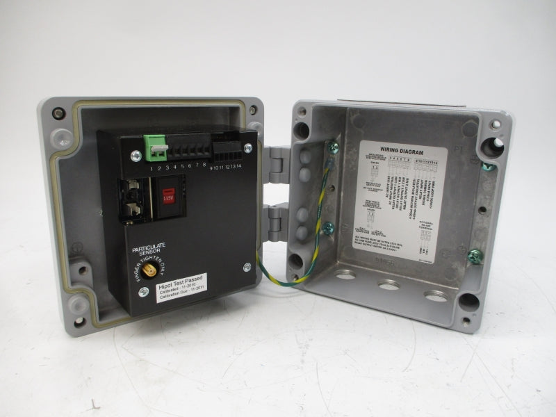 FILTER SENSE EM30LGX 115/230VAC 0.1A NSNP