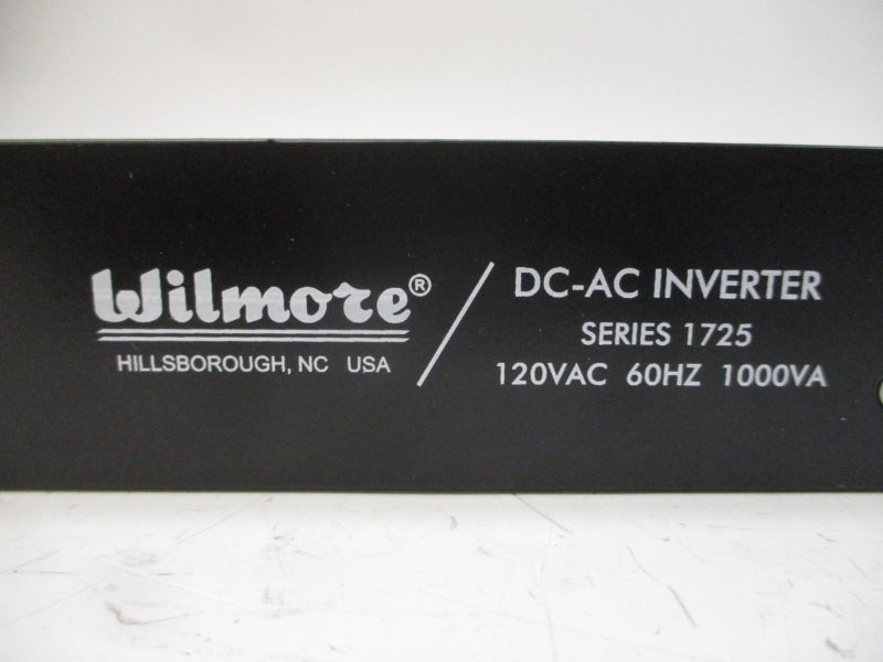 WILMORE 1725-48-120-60-P SER. 1725 120VAC NSNP