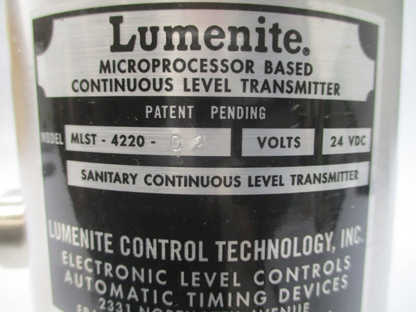 LUMENITE MLST-4220-C2 24VDC NSNP