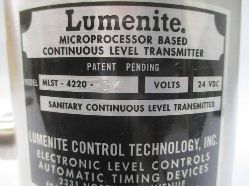 LUMENITE MLST-4220-C2 24VDC NSNP