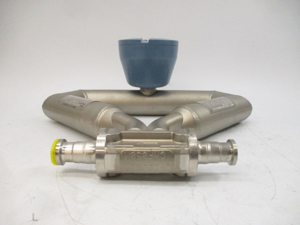 MICRO MOTION CMF050M322NQBAEZZZ 17.3V 850PSI NSNP