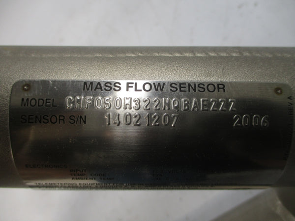 MICRO MOTION CMF050M322NQBAEZZZ 17.3V 850PSI NSNP