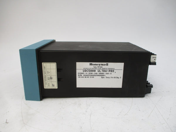HONEYWELL DC5065-0-2F00-240-00000-S20-0 120VAC NSNP