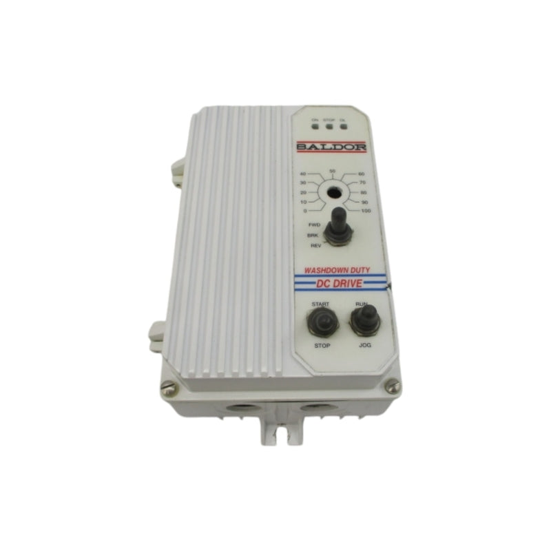 BALDOR BCWD140 CN3000A38 115/230VAC 15.0A (AS PICTURED) UNMP