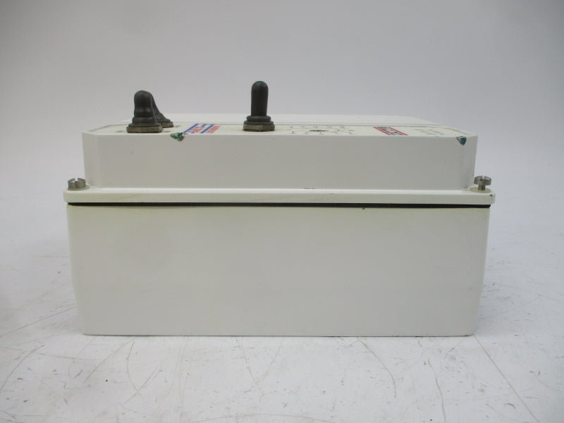 BALDOR BCWD140 CN3000A38 115/230VAC 15.0A (AS PICTURED) UNMP