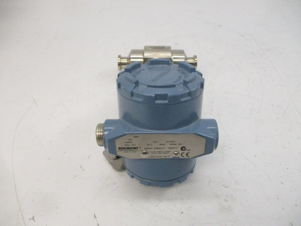 ROSEMOUNT 2088G2S22A1S1Q4 10.5-36VDC 0-100PSI NSNP
