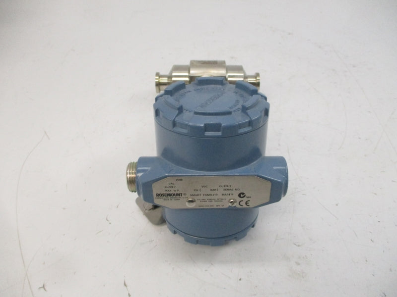 ROSEMOUNT 2088G2S22A1S1Q4 10.5-36VDC 0-100PSI NSNP