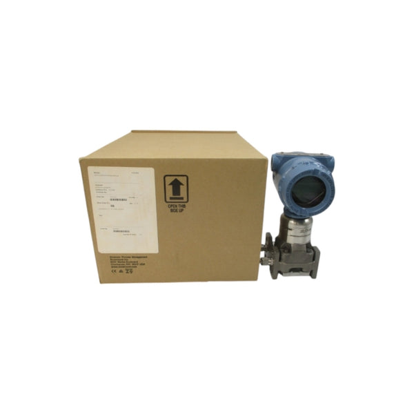 ROSEMOUNT 3051S2CD0A2F12A1AI5L4M5Q4 10.5-30VDC 750PSI NSMP