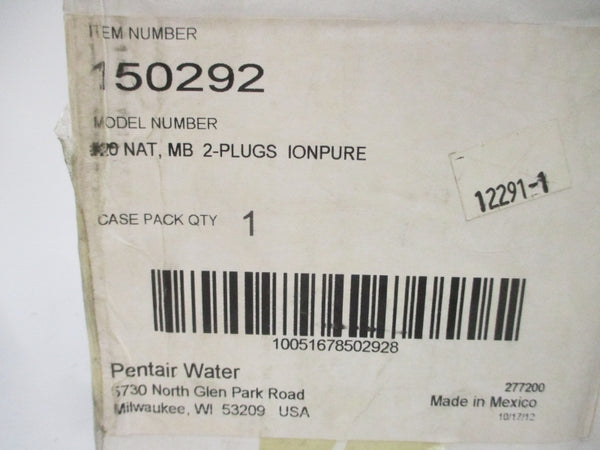 PENTAIR WATER 150292 NSMP