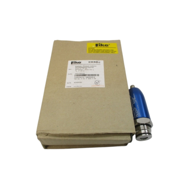 FIKE MT3-M1A0BA3E7AADAN 6C0018010E0 12-30VDC NSMP