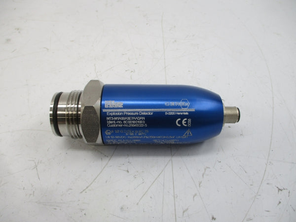 FIKE MT3-M1A0BA3E7AADAN 6C0018010E0 12-30VDC NSMP