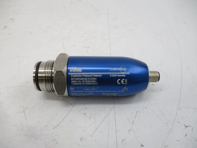 FIKE MT3-M1A0BA3E7AADAN 6C0018010E0 12-30VDC NSMP