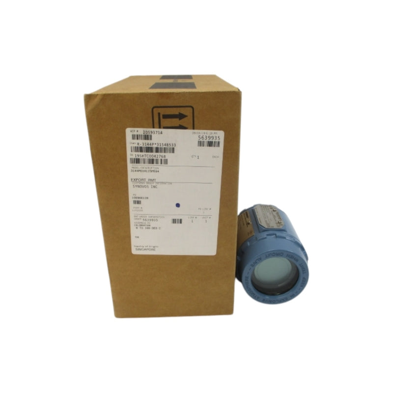 ROSEMOUNT 3144PD1A1I5M5Q4 12.0-42.4VDC NSMP