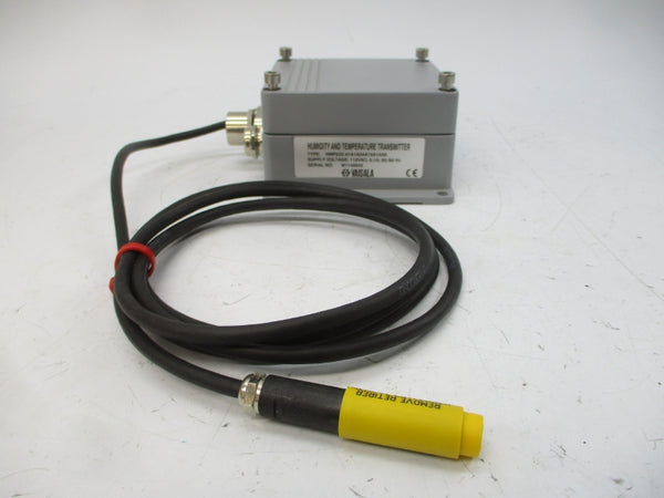 VAISALA HMP233-A1A1A2AA12A1A3A 115VAC 0.1A NSMP