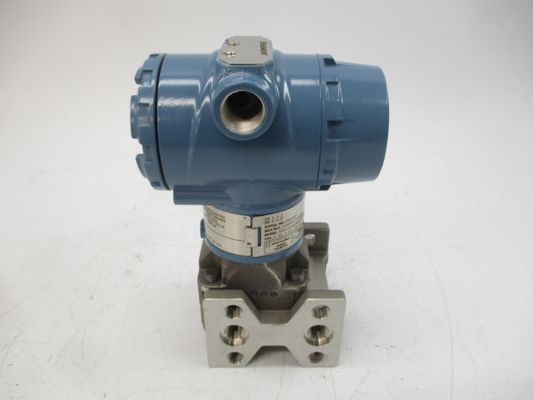 ROSEMOUNT 3051CD1A02A1AH2B8M5L4I5Q4 10.5-30VDC 2000PSI NSMP