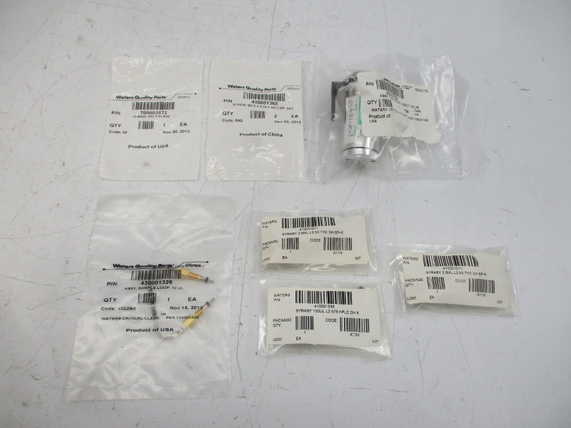 WATERS QUALITY PARTS 201000174 NSMP