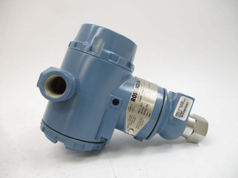 ROSEMOUNT 3051TG3A2A21AM5Q4 10.5-55VDC 800PSI NSMP