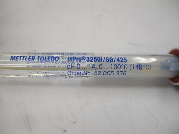 METTLER TOLEDO 52005376 INPRO3250I/SG/425 NSMP