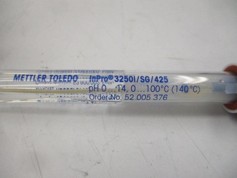 METTLER TOLEDO 52005376 INPRO3250I/SG/425 NSMP