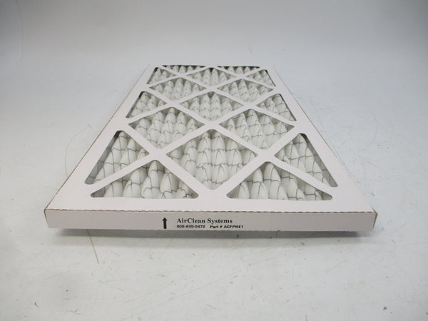 AIRCLEAN SYSTEMS ACFPRE1 (PKG OF 12) NSMP