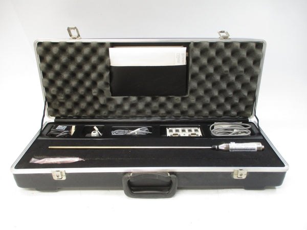 GE KAYE INSTRUMENTS M2801/IRTD-400 NSMP